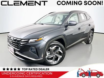 Used 2023 Hyundai Tucson SEL w/ Convenience Package