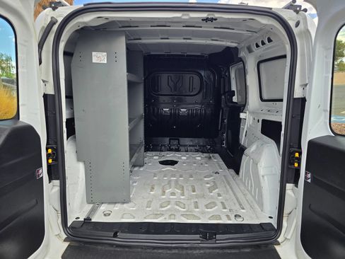 Used 2022 RAM ProMaster City Tradesman FWD image 15