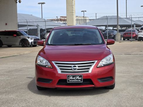 Used 2013 Nissan Sentra SV w/ Driver Pkg image 6