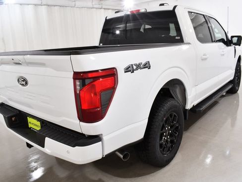 New 2026 Ford F150 XLT w/ Equipment Group 302A MID AWD/4WD image 11
