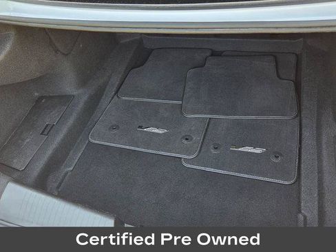Certified 2023 Cadillac CT4 V Blackwing w/ Driver Assist Package RWD image 21