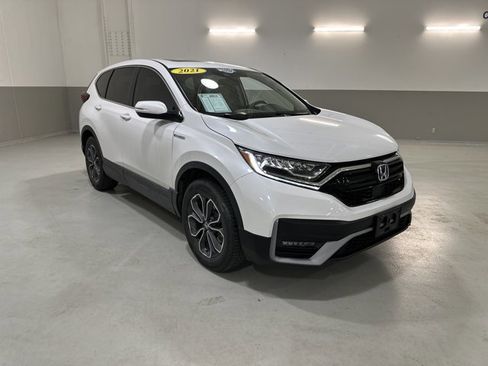 Used 2021 Honda CR-V EX image 4