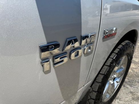 Used 2018 RAM 1500 Big Horn AWD/4WD image 17