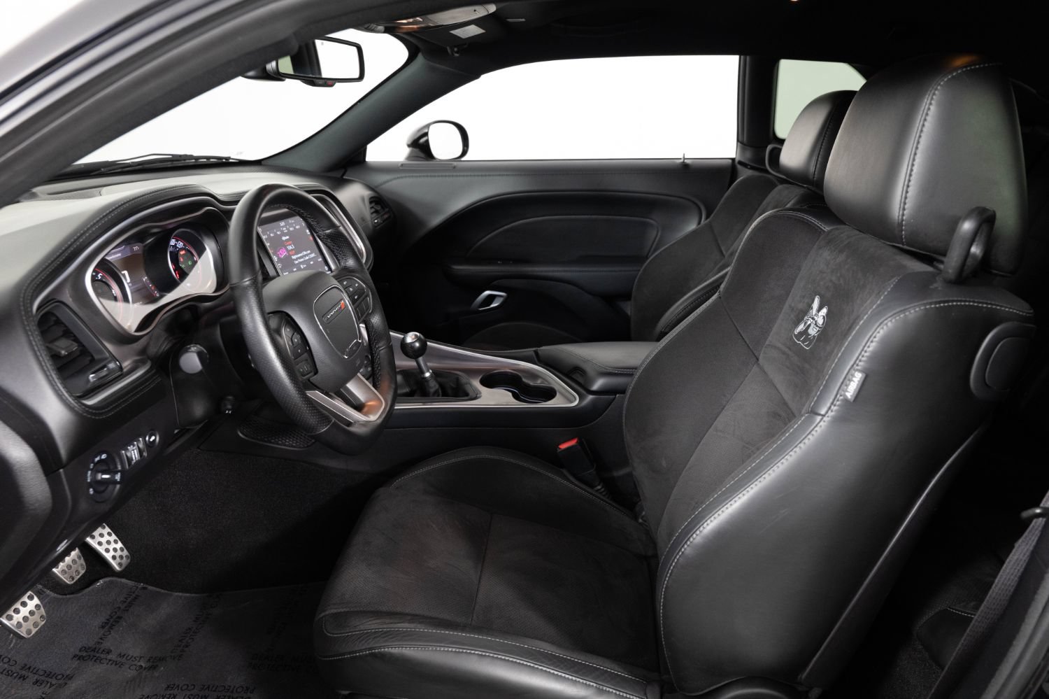 Used 2021 Dodge Challenger R/T Scat Pack w/ Dynamics Package RWD image 15