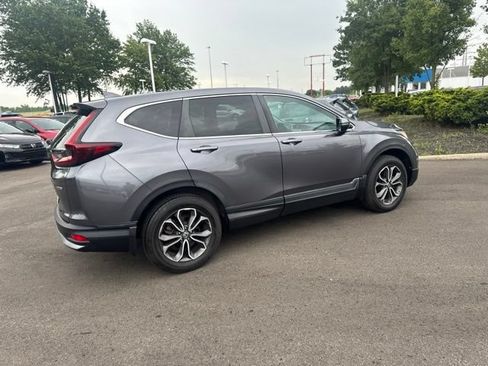 Used 2020 Honda CR-V EX image 10