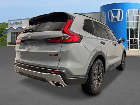 New 2026 Honda CR-V TrailSport image 7