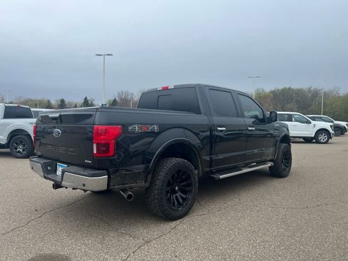 Used 2019 Ford F150 Lariat image 6
