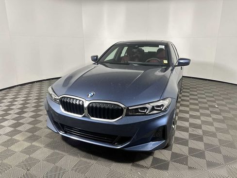 New 2026 BMW 330i xDrive Sedan w/ Premium Package image 7