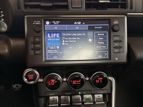 New 2025 Subaru BRZ Premium image 18