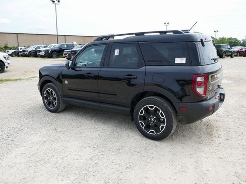 New 2025 Ford Bronco Sport Outer Banks w/ Outer Banks Tech Package+ image 6