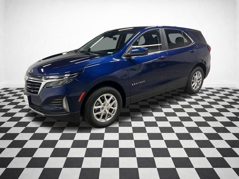 Certified 2023 Chevrolet Equinox LT w/ LPO, Floor Liner Package AWD/4WD image 5