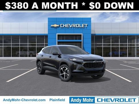 New 2026 Chevrolet Trax RS FWD image 2
