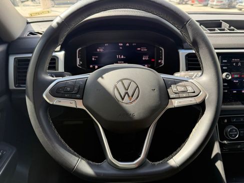 Used 2023 Volkswagen Atlas SE AWD/4WD image 14