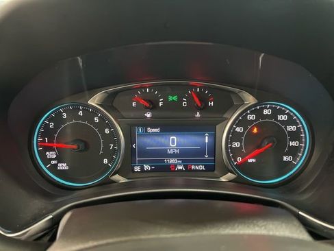 Used 2024 Chevrolet Equinox LT AWD/4WD image 8