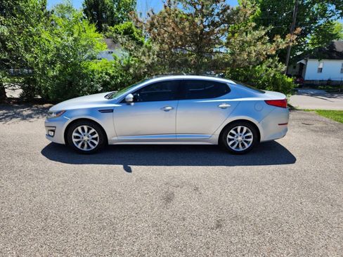 Used 2014 Kia Optima EX w/ EX Premium Package FWD image 8