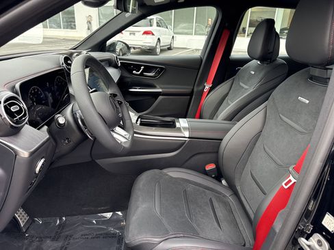 New 2026 Mercedes-Benz GLC 43 AMG 4MATIC image 10