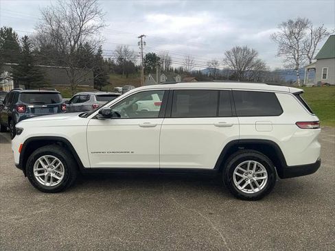 Certified 2023 Jeep Grand Cherokee L Laredo image 7