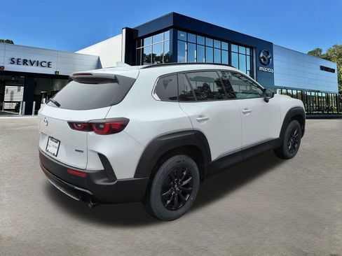 New 2026 MAZDA CX-50 AWD 2.5 Hybrid w/ Weather Package image 4