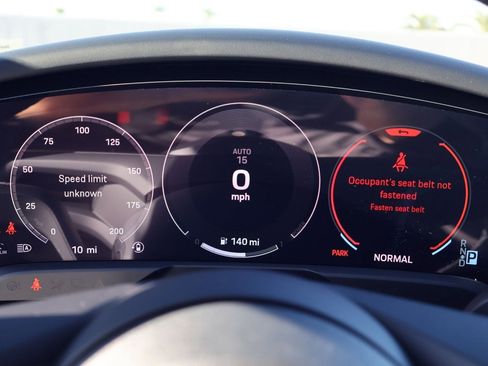 New 2026 Porsche Taycan AWD/4WD image 16