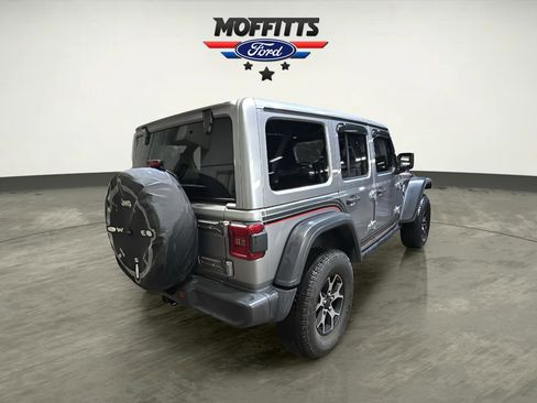 Used 2018 Jeep Wrangler Unlimited Rubicon w/ Dual Top Group image 5