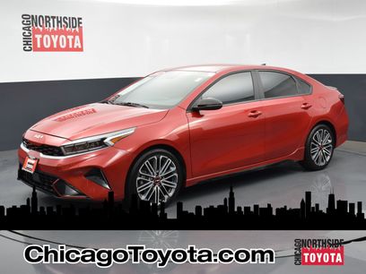 Used 2022 Kia Forte GT w/ GT Technology Package