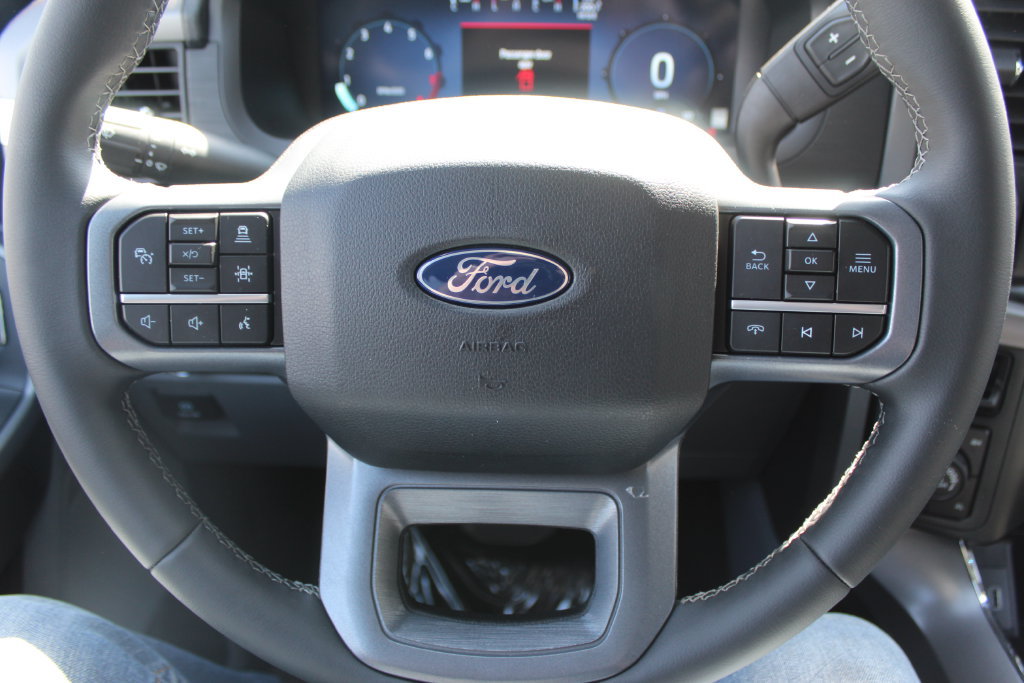 New 2026 Ford F150 XLT w/ Equipment Group 302A MID AWD/4WD image 31