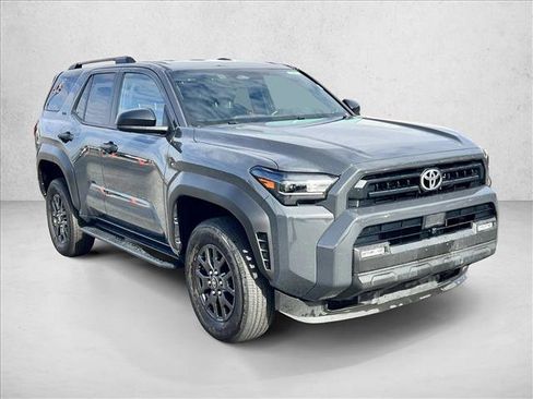 Used 2025 Toyota 4Runner SR5 image 3