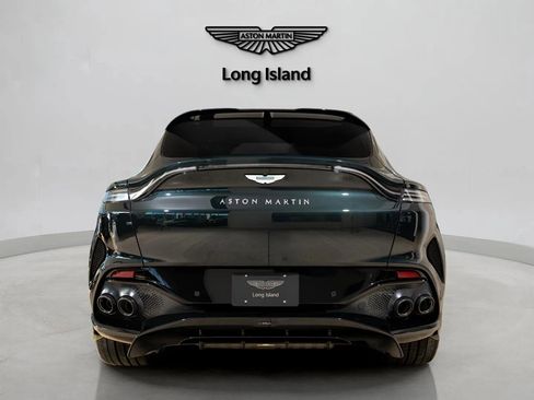 New 2026 Aston Martin DBX 707 image 5