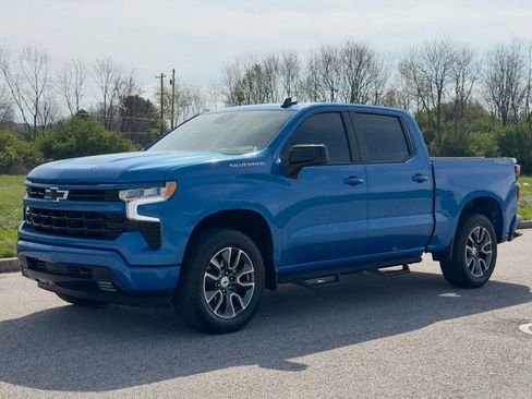 Used 2020 Chevrolet Silverado 1500 RST w/ All-Star Edition AWD/4WD image 40
