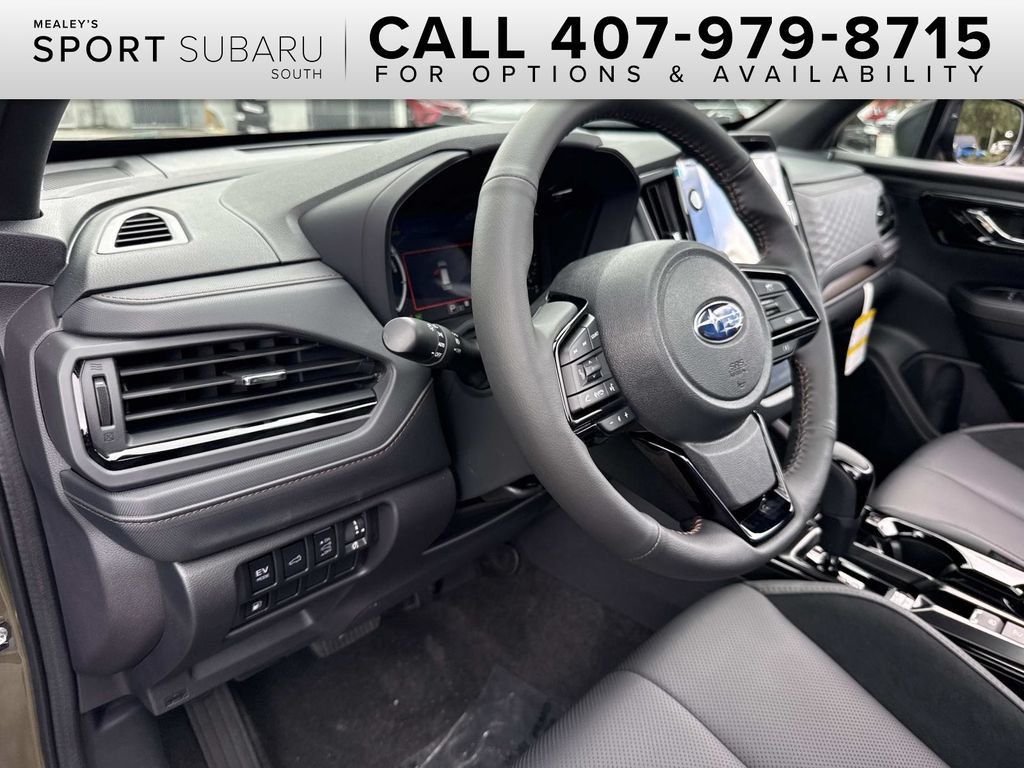 New 2026 Subaru Forester Touring AWD/4WD image 26