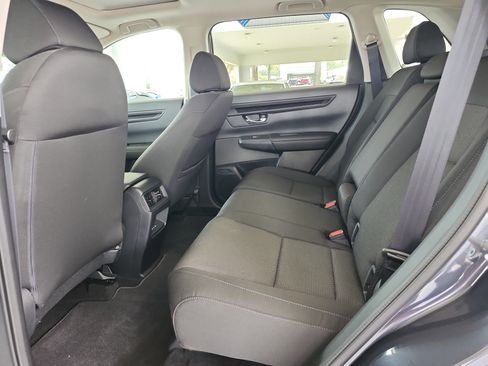 Certified 2026 Honda CR-V EX image 19