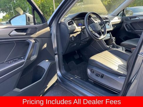 Used 2023 Volkswagen Tiguan SE FWD image 14