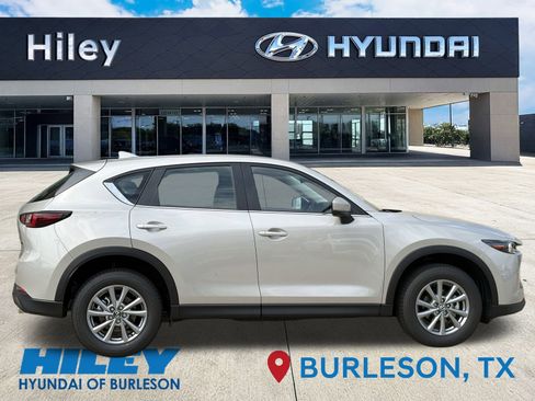 Used 2025 MAZDA CX-5 AWD 2.5 S image 3