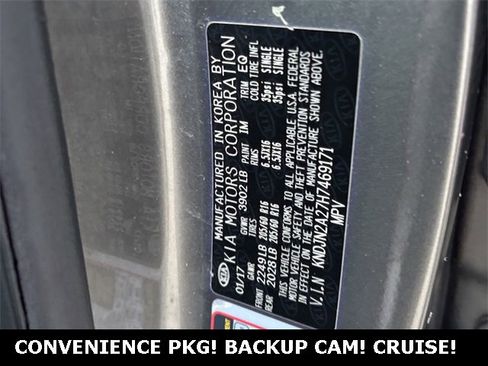 Used 2017 Kia Soul Base w/ Convenience Package image 31