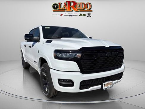 New 2026 RAM 1500 Lone Star image 1