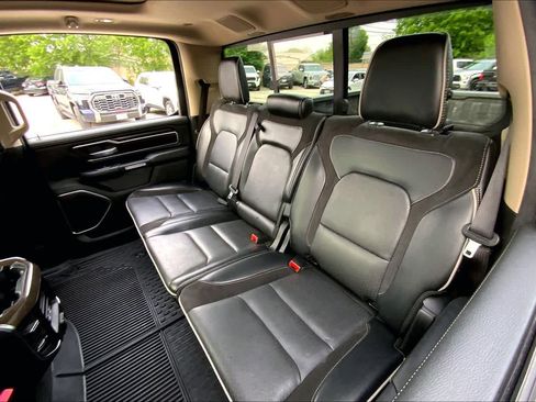 Used 2021 RAM 1500 Laramie image 21