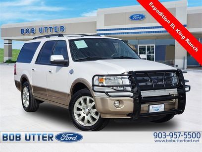 Used 2012 Ford Expedition EL King Ranch