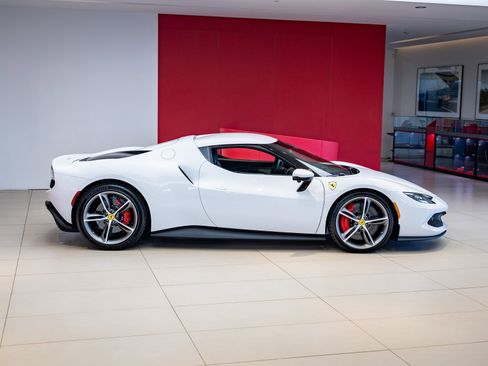 Used 2022 Ferrari 296 GTB image 7