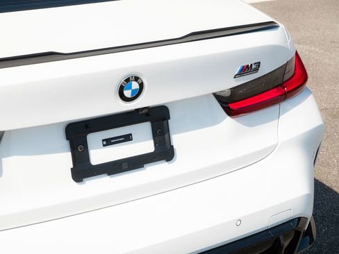 Used 2026 BMW M3 Competition image 37