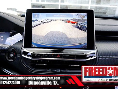 New 2026 Jeep Compass Latitude AWD/4WD image 20