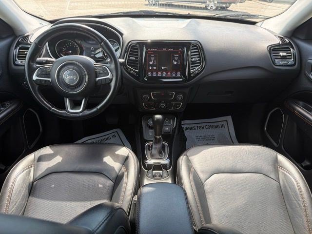 Used 2019 Jeep Compass Limited AWD/4WD image 26