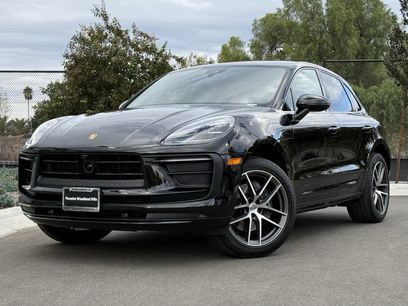 Used 2025 Porsche Macan