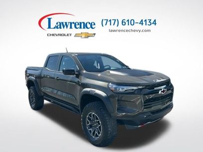 Certified 2023 Chevrolet Colorado ZR2 w/ ZR2 Convenience Package III