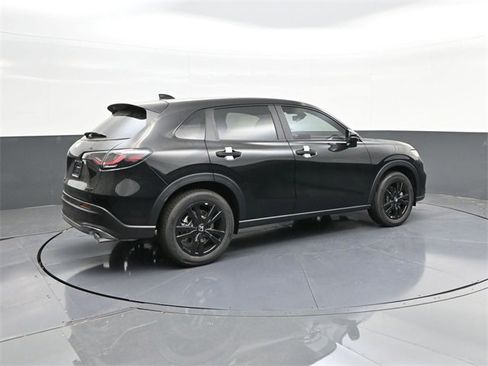 New 2026 Honda HR-V Sport image 12