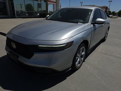 Used 2024 Honda Accord LX