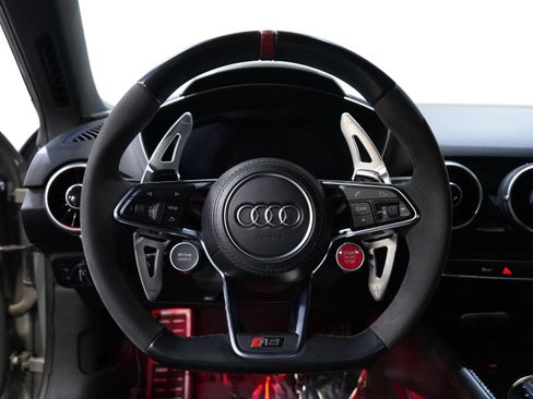 Used 2019 Audi TT RS w/ Technology Package AWD/4WD image 34