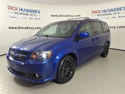 Used 2019 Dodge Grand Caravan GT