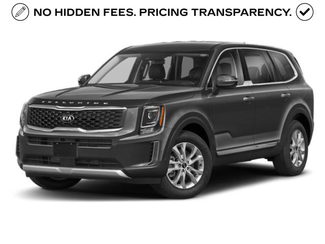 Used 2020 Kia Telluride LX FWD image 1