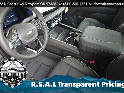 New 2026 Chevrolet Suburban Premier w/ Sun And Tow Package AWD/4WD image 10