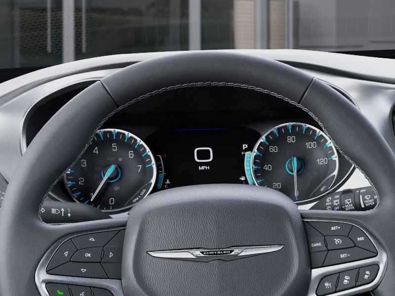New 2026 Chrysler Pacifica Select FWD image 17